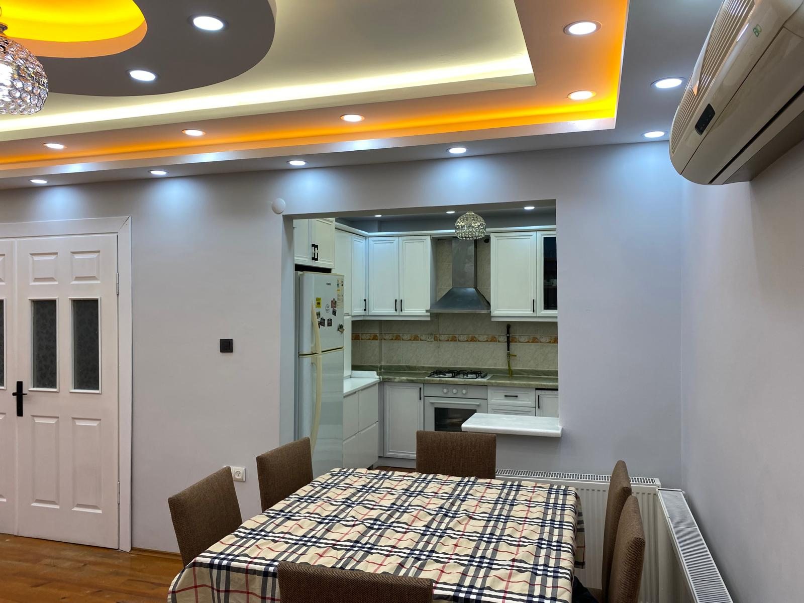 Mutfak ve yemek alanı